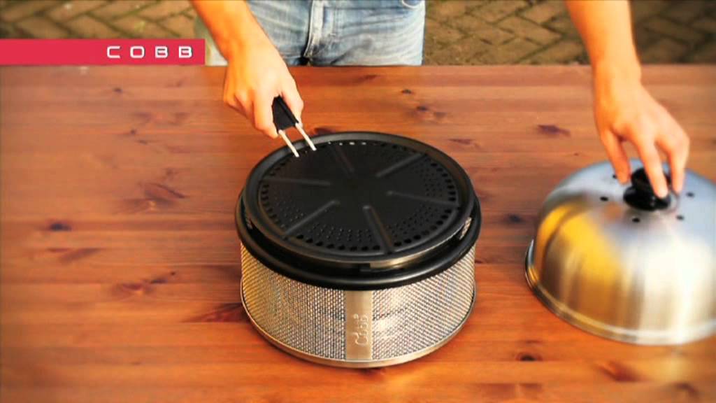 Cobb Barbecue en Rookoven