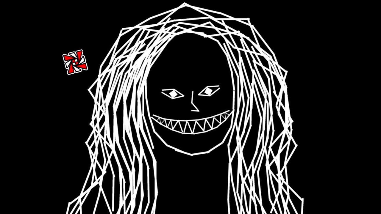 ''White Women'' 100% (Demon) by heatherhayes | Geometry Dash
