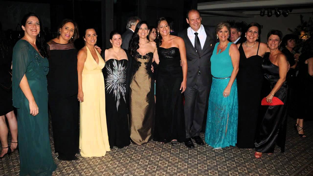 Fotos do baile dos 150 anos do Colégio Cruzeiro