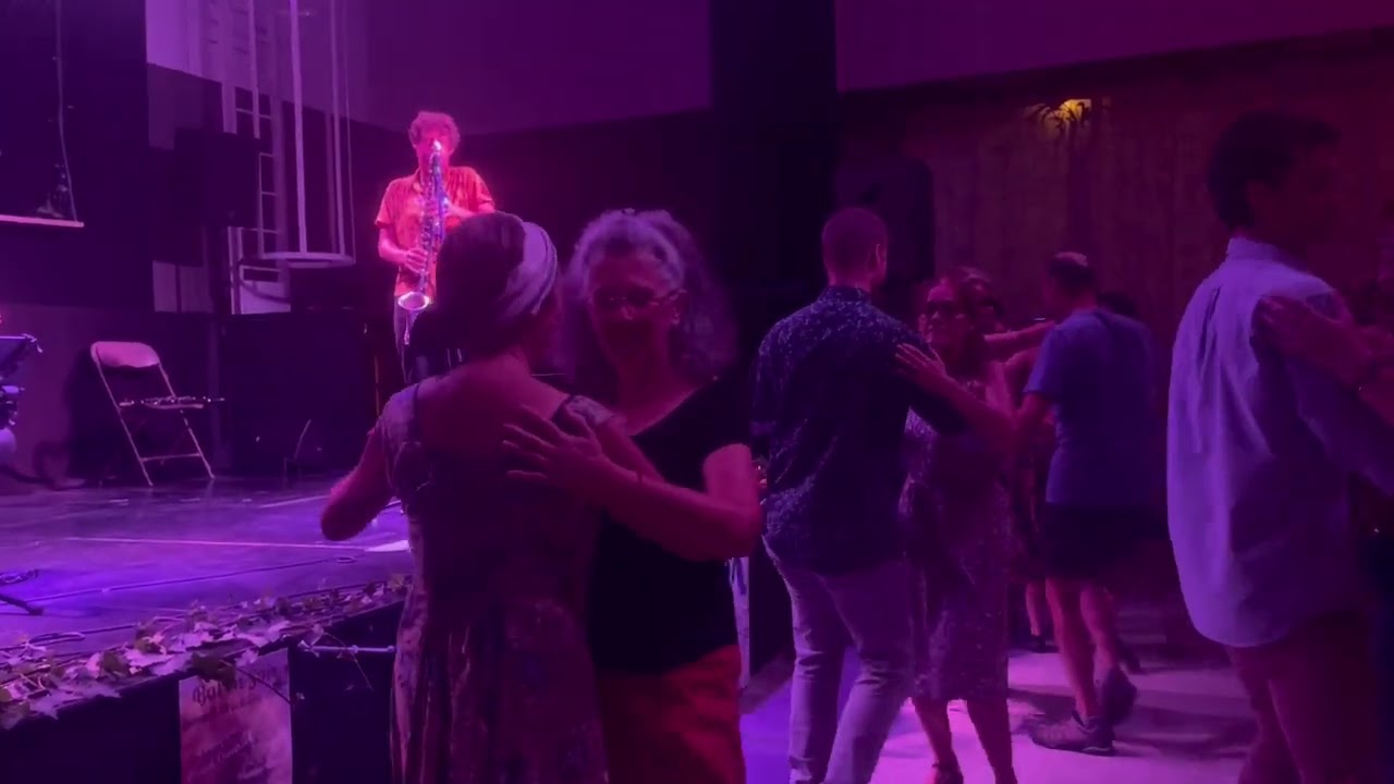 Bal en Soir - Duo Abbas-Thézé