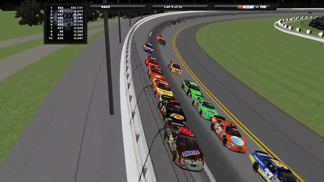 nr2003 2007 but its 2026 sim daytona duel 2