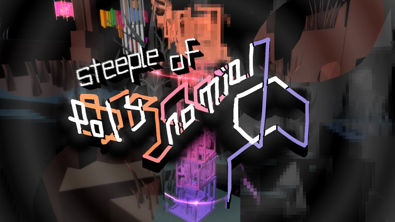 Steeple of Polynomial-C [TERRIFYING] // EToH - TEA