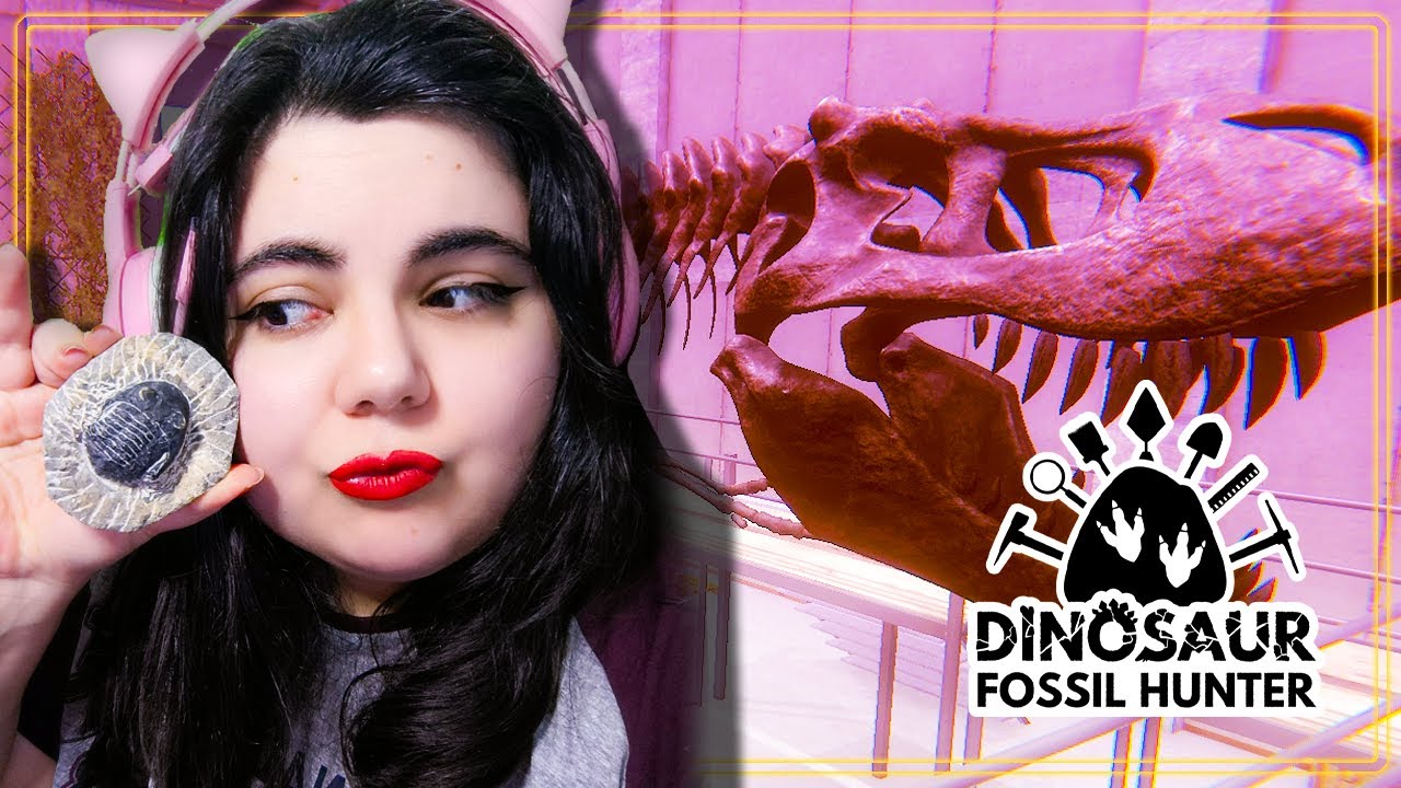 &iexcl;&iexcl;DESENTERRANDO DINOSAURIOS!! 🦖🦕 | Dinosaur Fossil Hunter