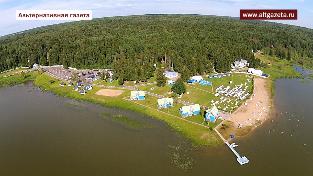База отдыха "Торбеево озеро" и право граждан на доступ к водному объекту