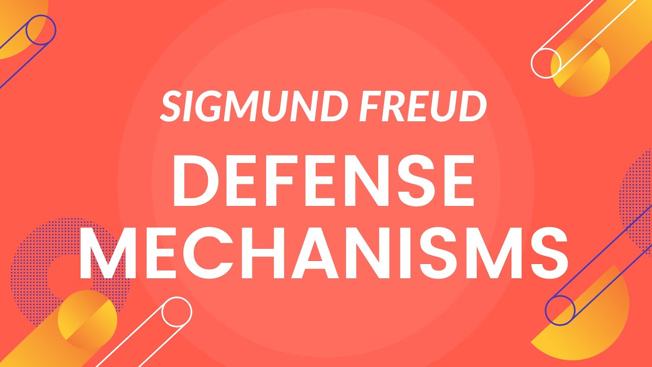 Freudian Defense Mechanisms with EXAMPLES (Taglish Lecture)