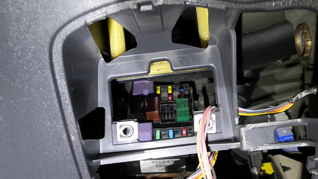 Espace 4 ( po lifcie ! )   bezpieczniki - szczegóły w opisie