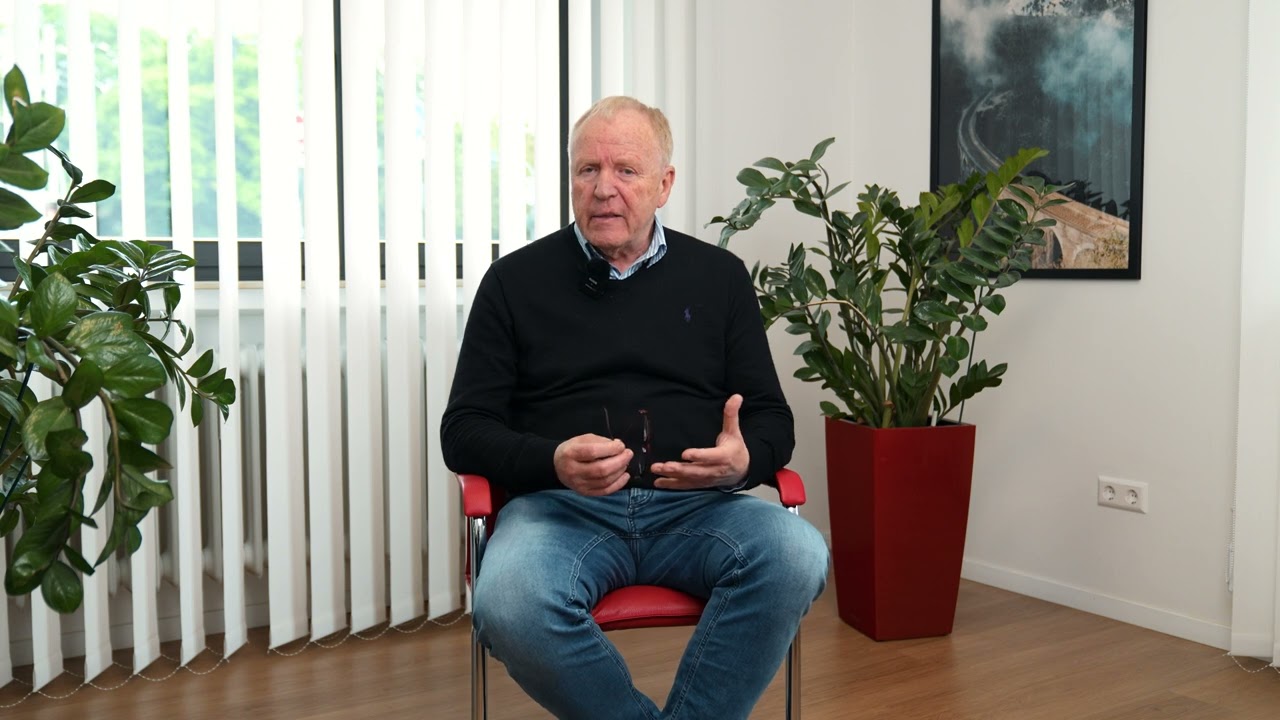 Extrakte oder Bl&uuml;te - Prof. Dr. Dr.  Nadstawek erkl&auml;rt