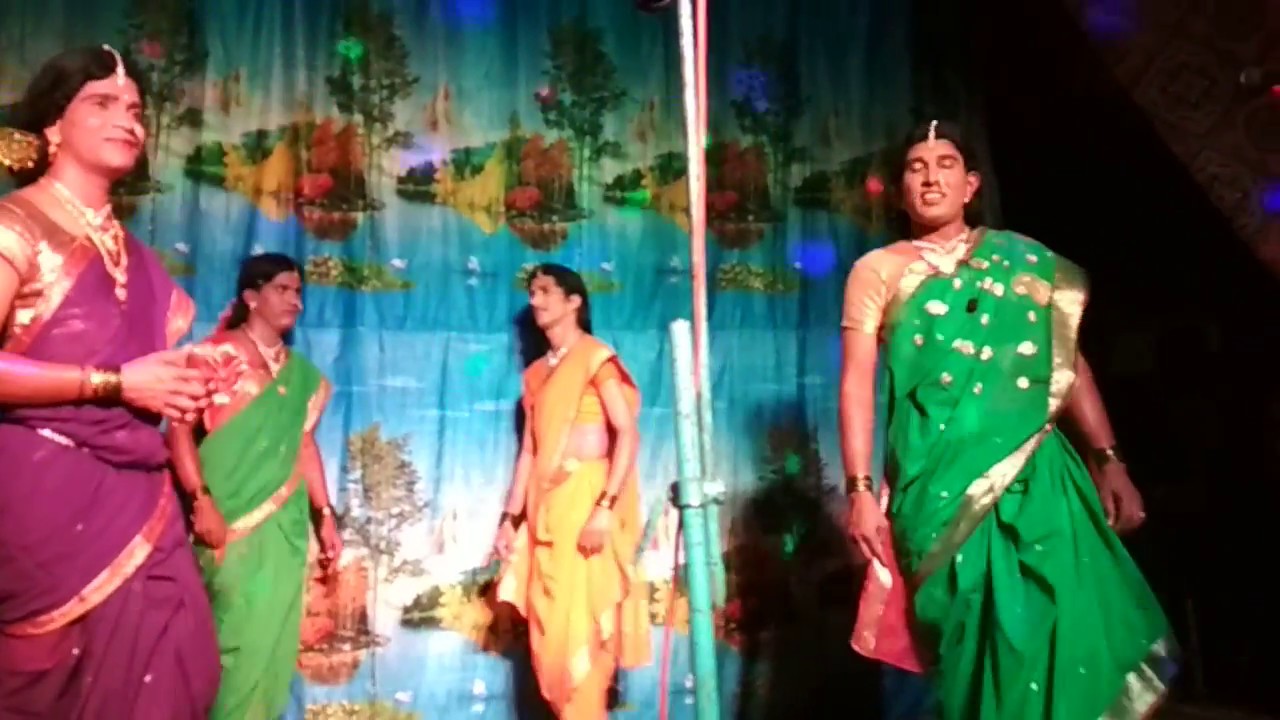 Amar Mitra Mandal Shigvan Wadi (Bahurngi Naman 2018) Veer Davpat Chiplun Part 03