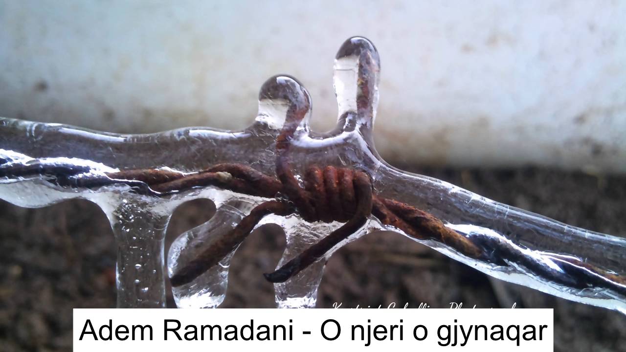 Adem Ramadani - O njeri o gjynaqar
