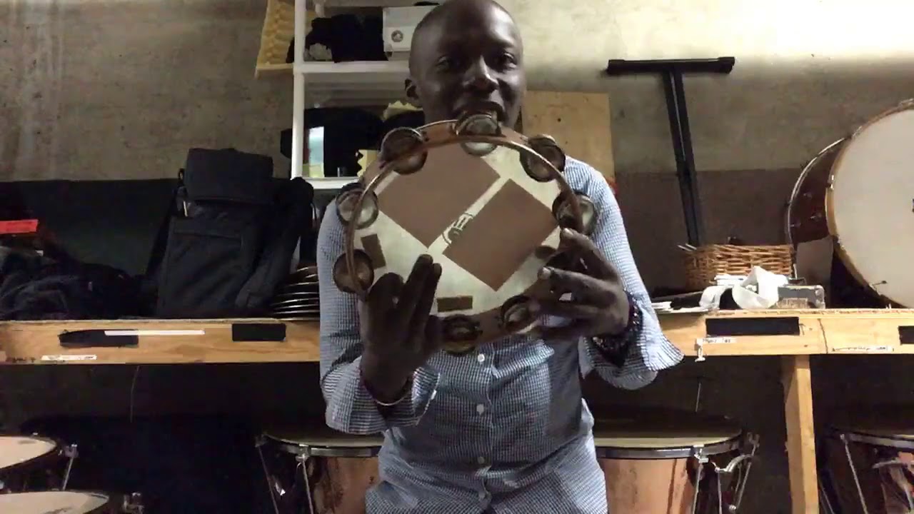 Tambourine Rant