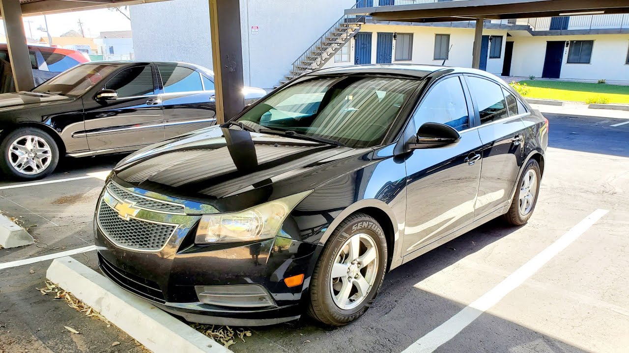 Chevy cruze 2013 1.4 como cambiar frenos de enfrente