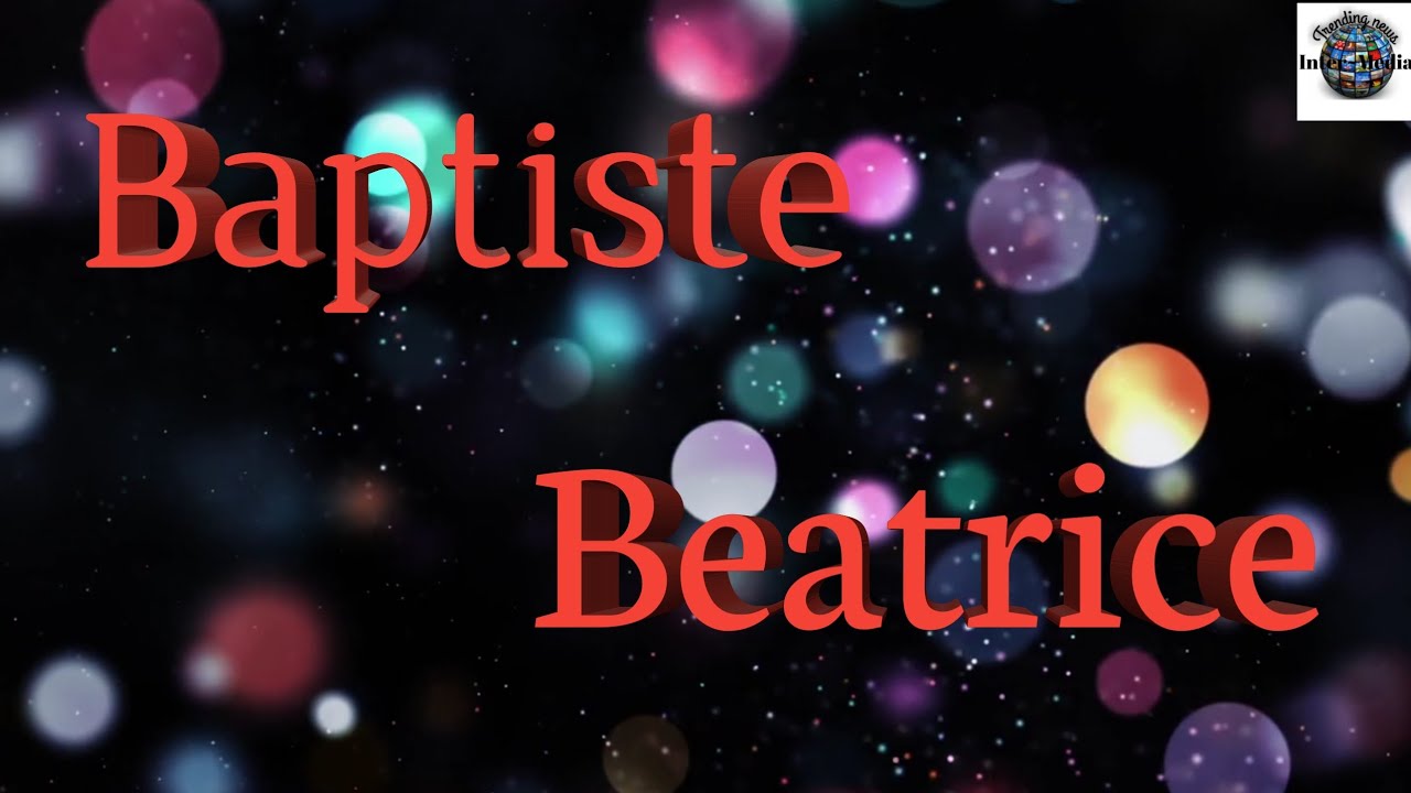 Part2:UBUSOBANURO bw'amazina BAPTISTE na BEATRICE