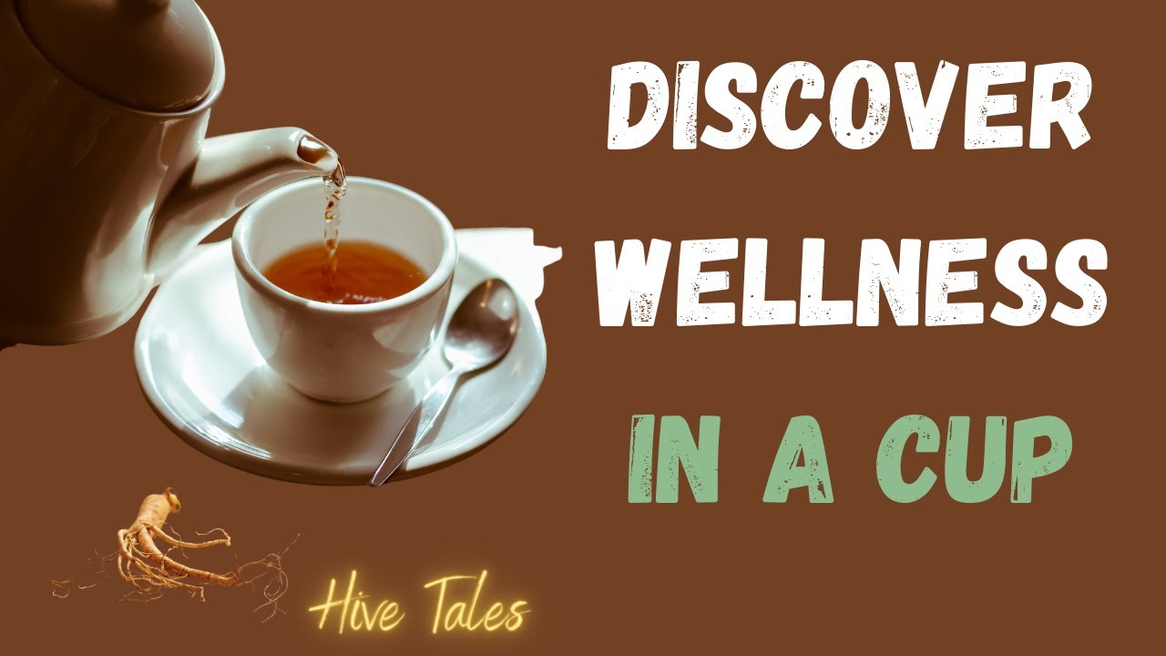 Green Tea With Ginseng And Honey: The Perfect Wellness Brew