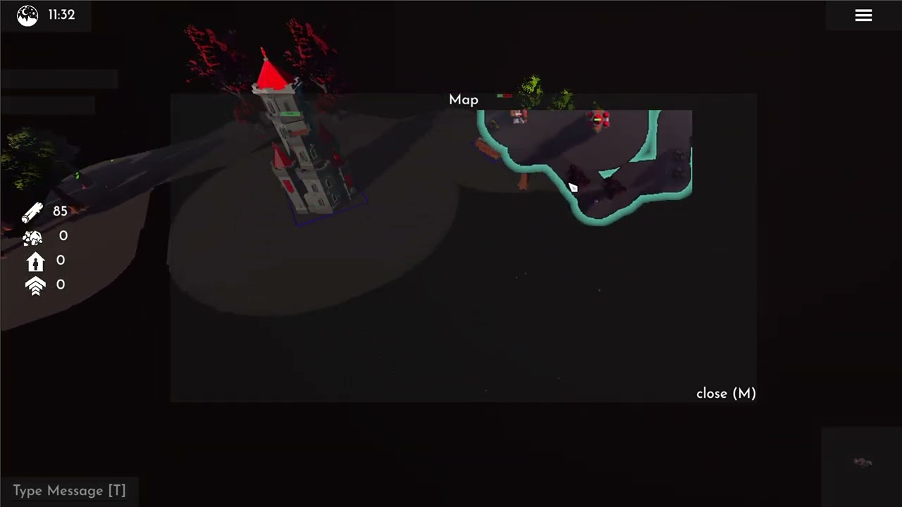 Online RTS prototype 3