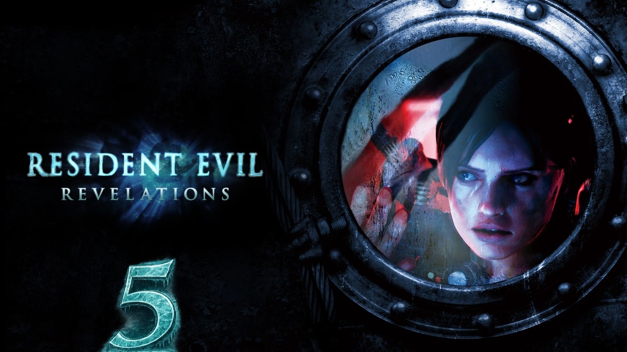 Resident Evil: Revelations #5 Na Poszukiwania Klucza