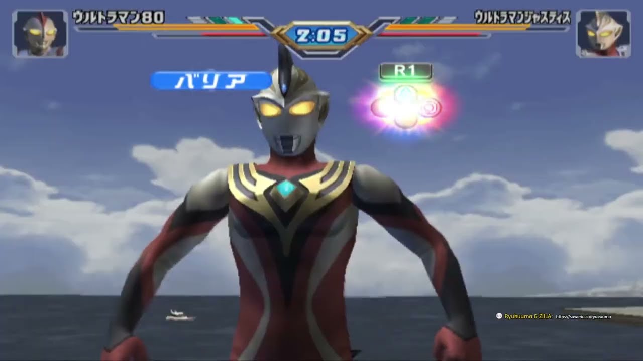 SIAPAKAH ULTRA WARRIOR TERKUAT FT. ZETDAYAT