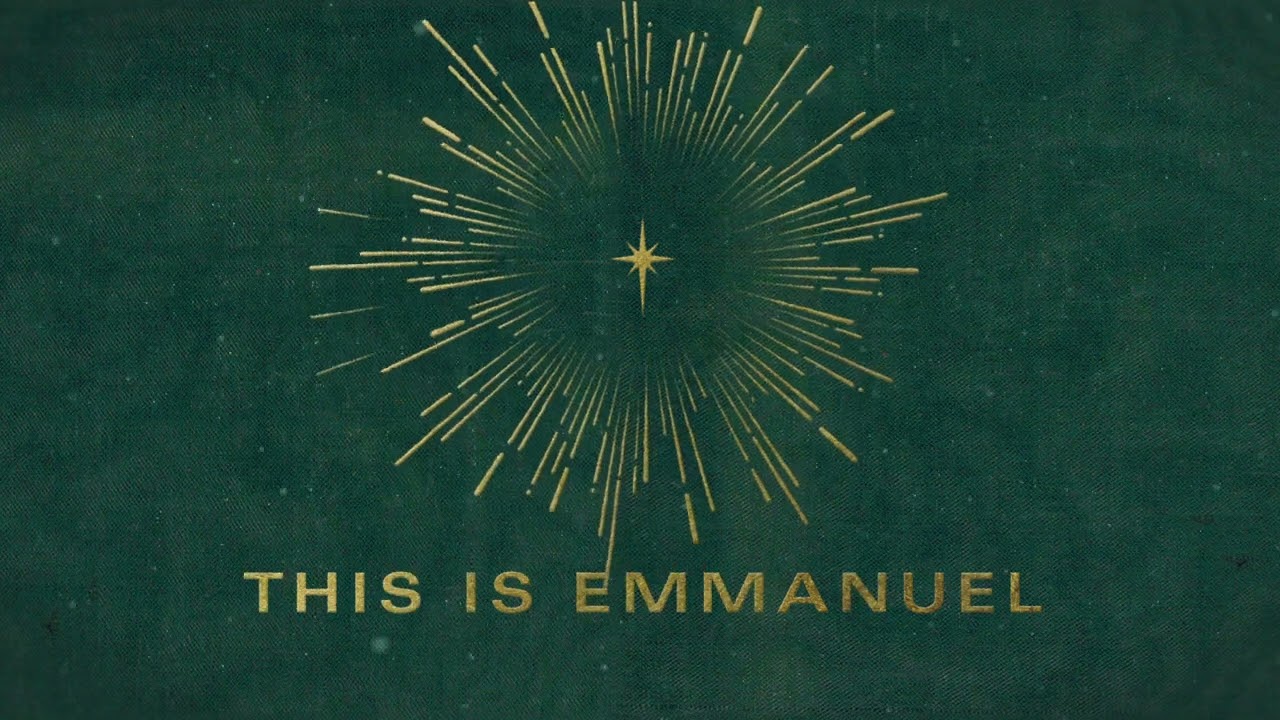 KingsPorch- This Is Emmanuel (Official Lyric Video)