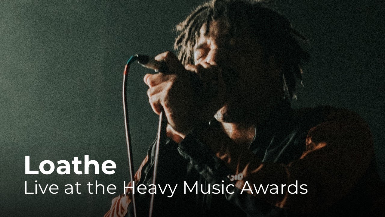 Loathe - Servant and Master (Live at the Heavy Music Awards 2019)