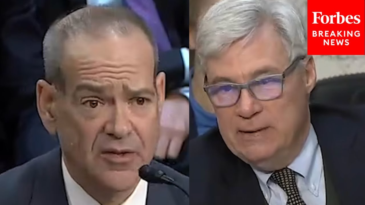 Whitehouse Presses Investigator On Credit Suisse's Role In Financing Nazi Ratlines To South America