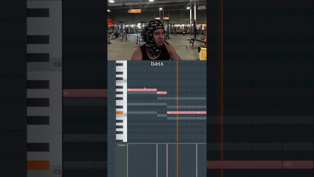 making some   drill like the song kehlani #icespice #cashcobain #wolfacejoeyy #flstudio