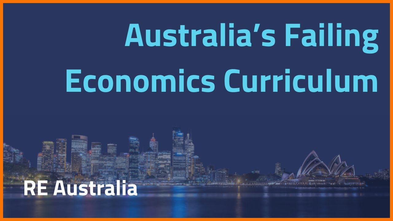 Australia's Failing Economics Curriculum