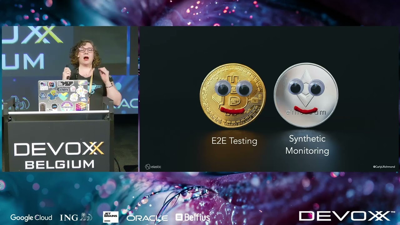 Synthetic Monitoring and E2E Testing: 2 Sides of the Same Coin by Carly Richmond