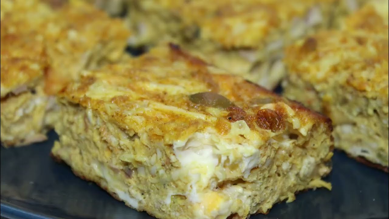 TAJINE SLATA MECHWEYA  طريقة تحضير طاجين سلاطة مشوية
