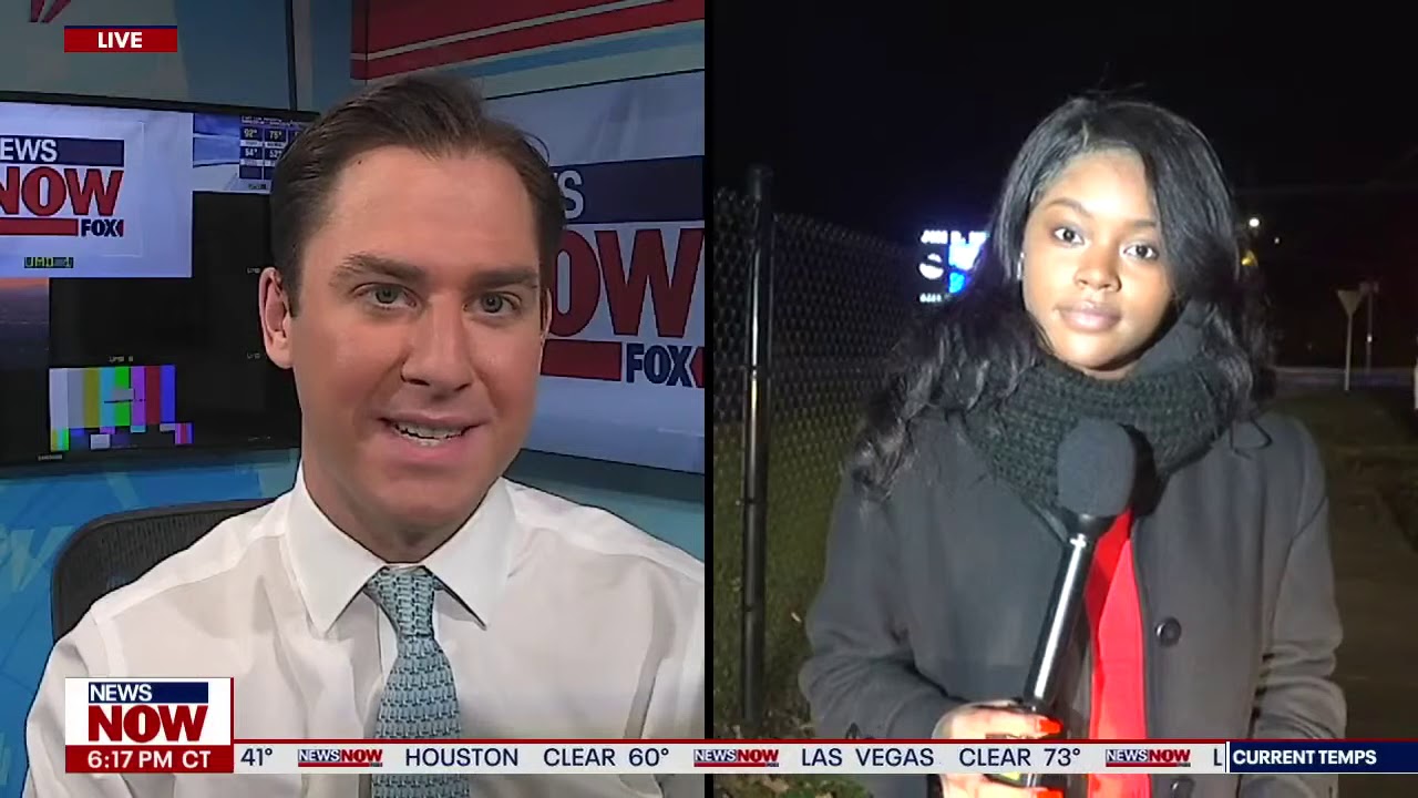 HAND RECOUNT IN GEORGIA: Jayla Whitfield With The Latest