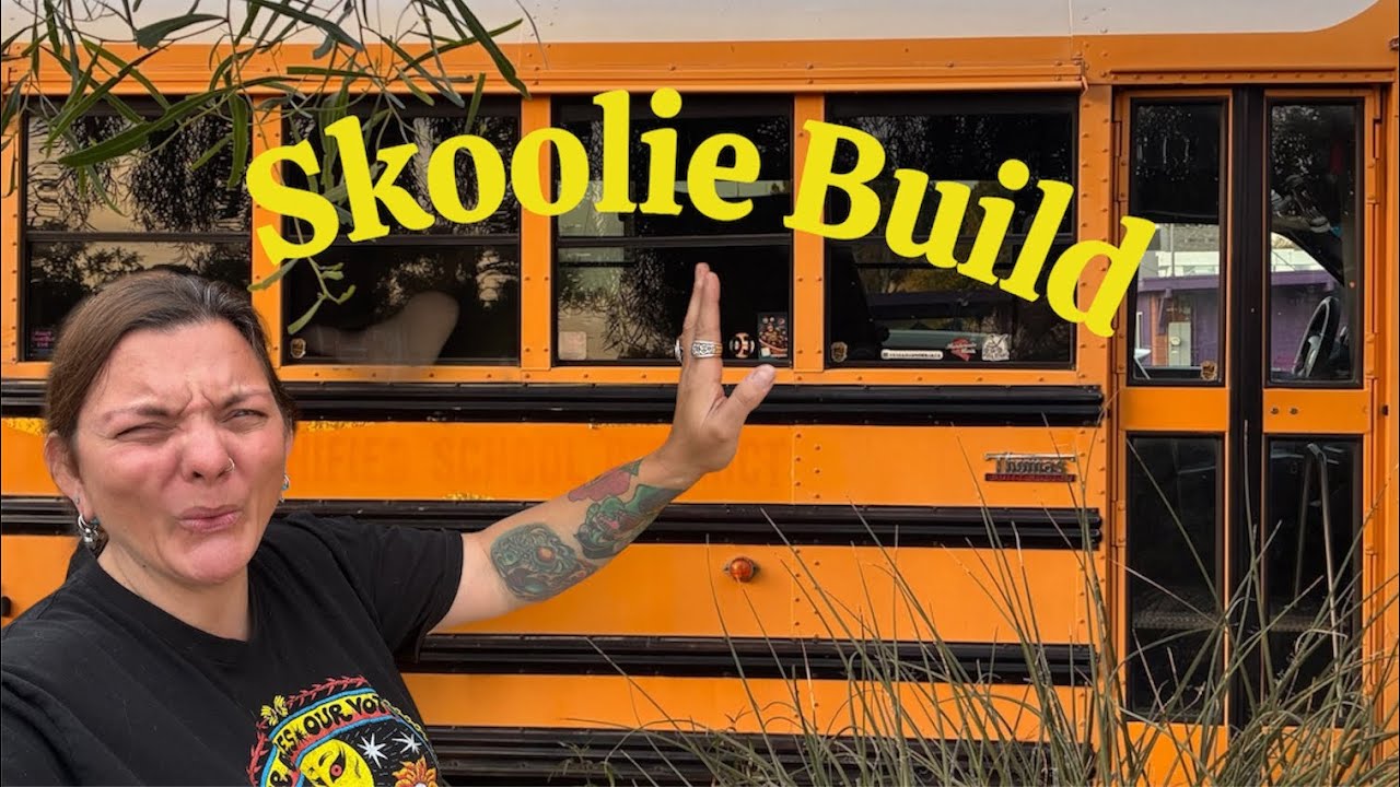 Short Bus Conversion