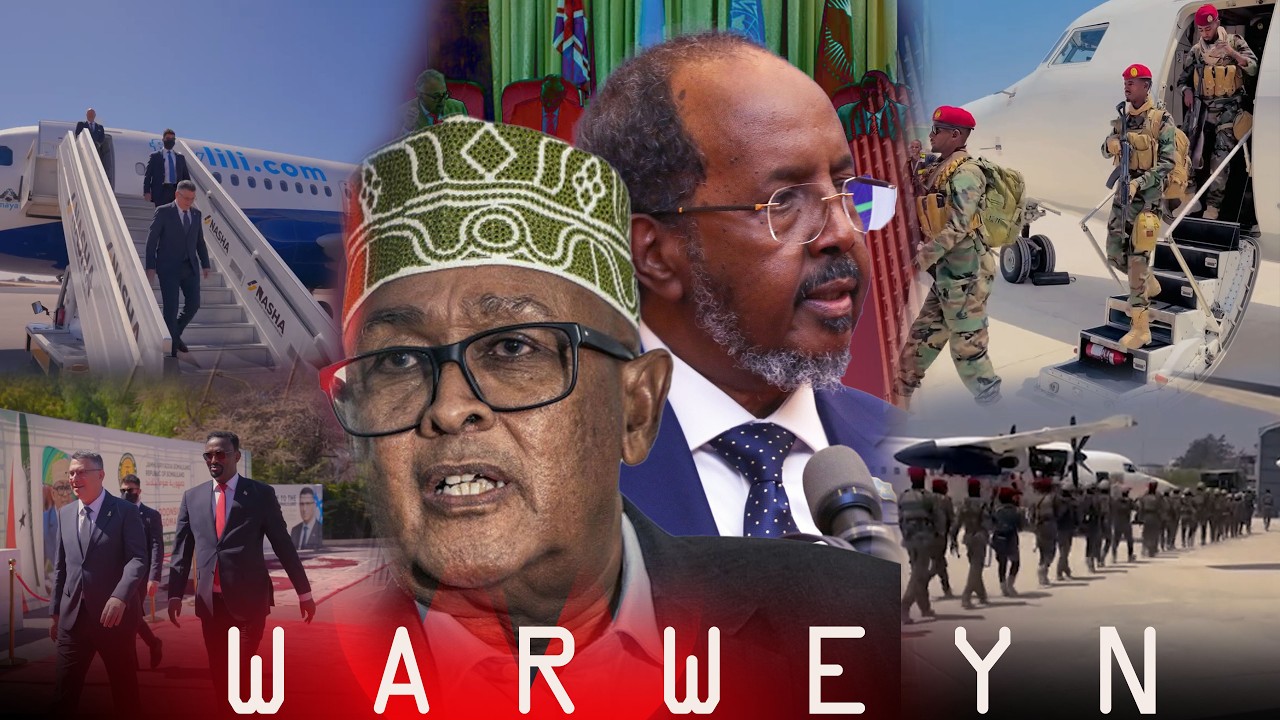 WaaTan Sababta Somaliland Loo Aqoonsanayo/ictiraafayo Maxadan Ogeyn