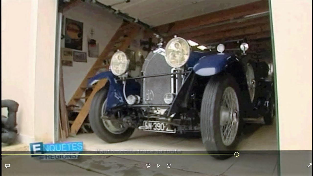 Reportage Lorraine Dietrich