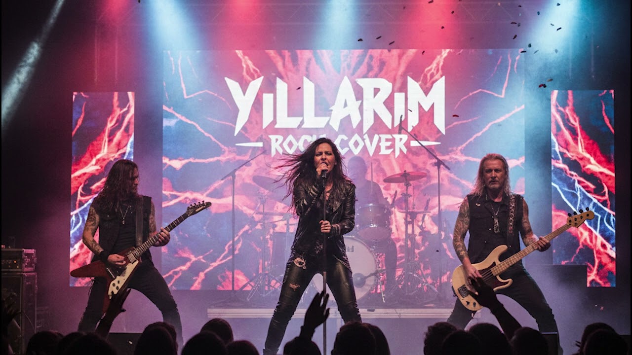 Yıllarım (Rock Cover)