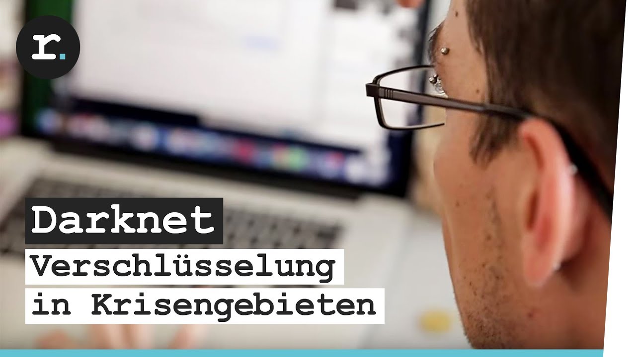 Warum man das Darknet zum &Uuml;berleben braucht