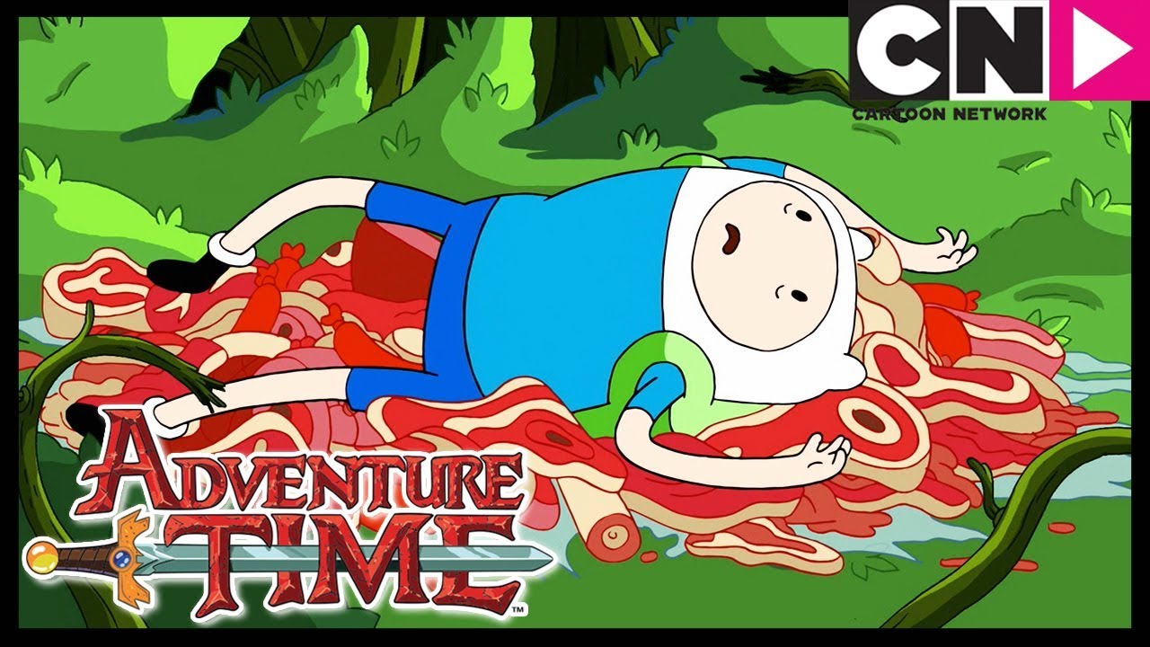Hora de Aventura Brasil | Jake Versus Mi-mau | Cartoon Network