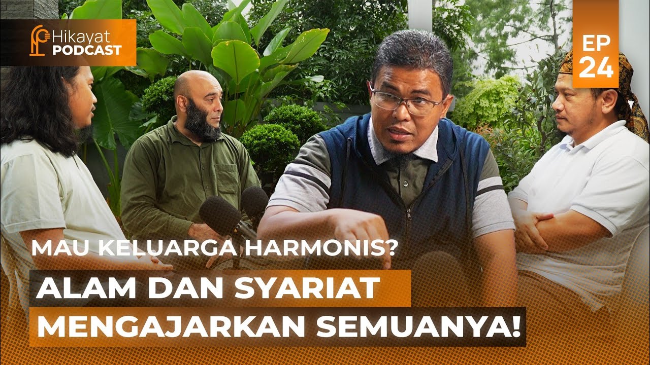 Ikatan Alam dengan Syariat - Episode 24 HIKAYAT PODCAST