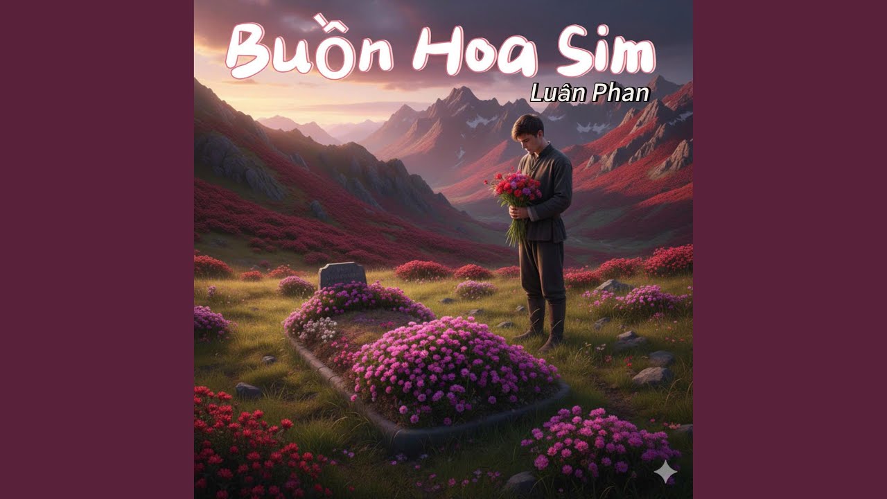 BUỒN HOA SIM LU&Acirc;N PHAN