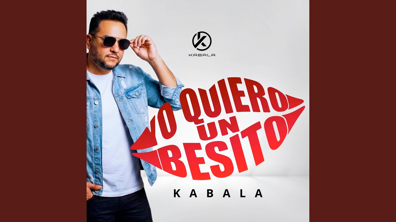 Yo quiero un besito