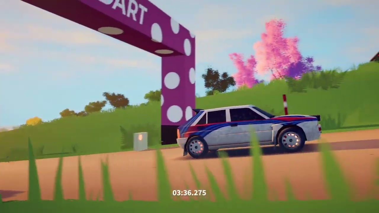 Groupe A - 1996 (Art Of Rally - Episode 16)