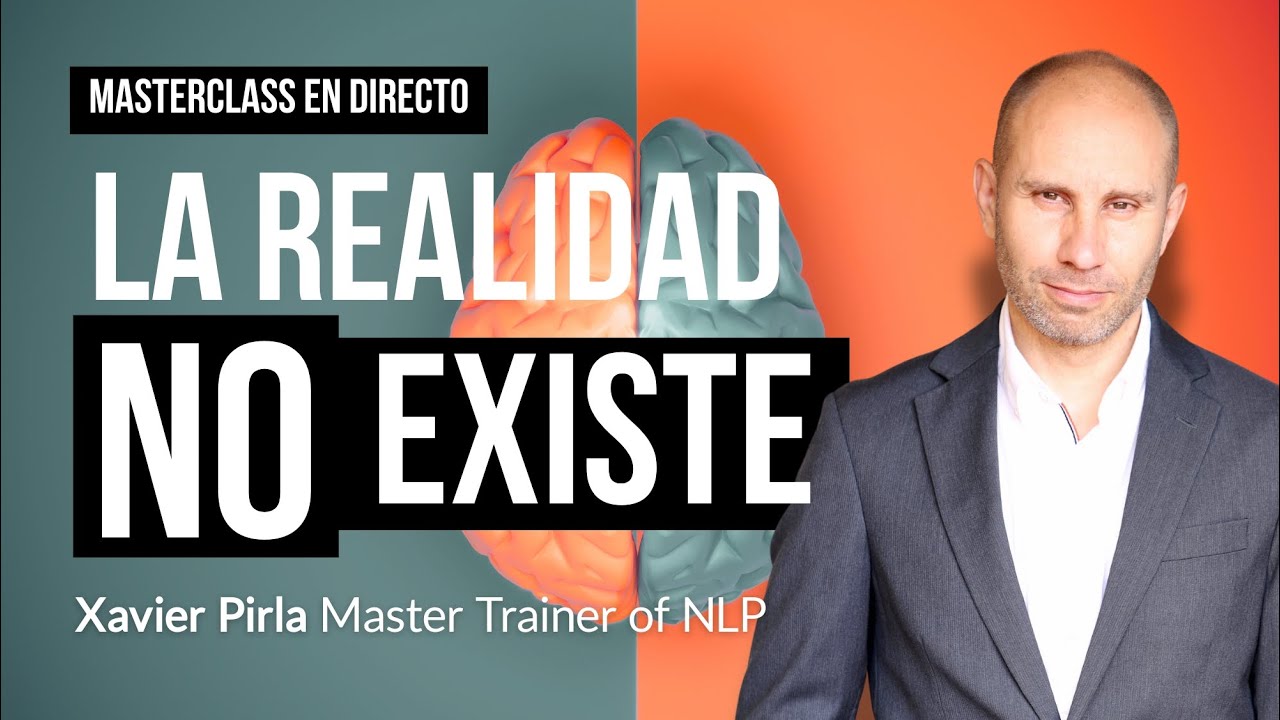 Cambia tu mente y cambiará tu realidad con PNL