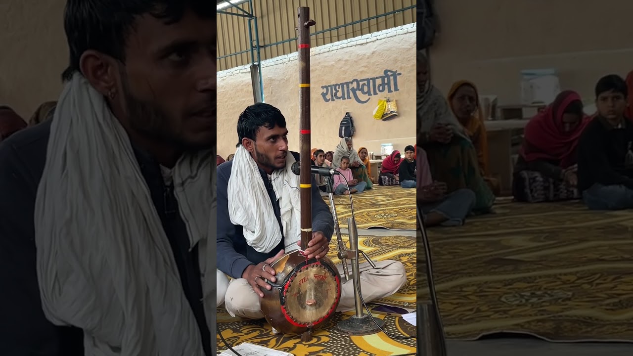 शब्द नंबर50 ll Radhaswami Ji ll #radhaswami #shabad #bhajan 