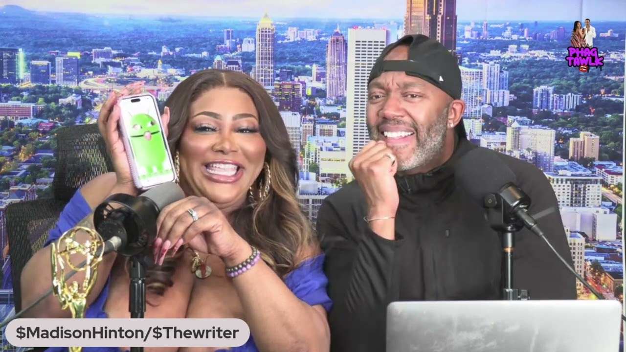 Ts Madison - These People Still Supporting Diddy.