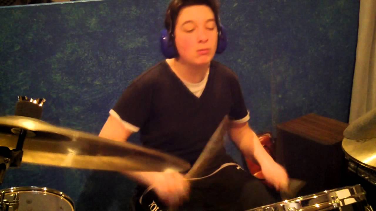 DRUMSETMAG/CONCORSO PAISTE Roberto Porta 2015