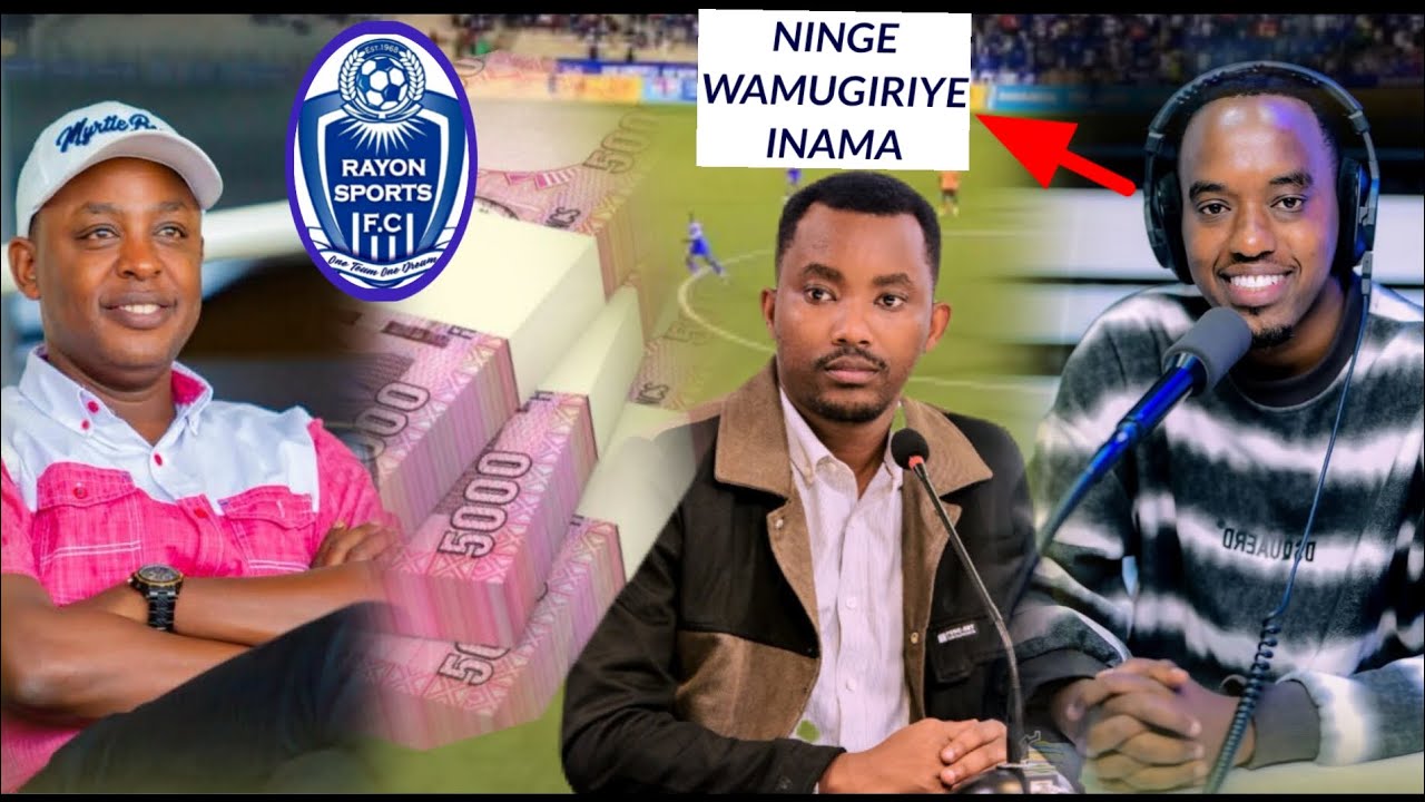 NKUNDA RAYON💙ARIKO RUGAJU NINGE WABWIYE NGABO ROBEN KWEGURA NUBWO AKUNDA RAYON CYANE💙