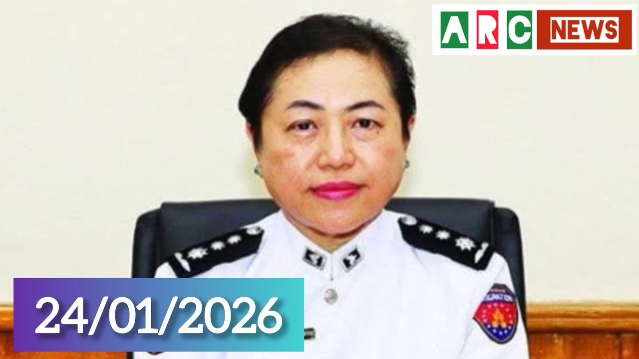 Arakan Rohingya Cultures is live 24/01/2026 important News live