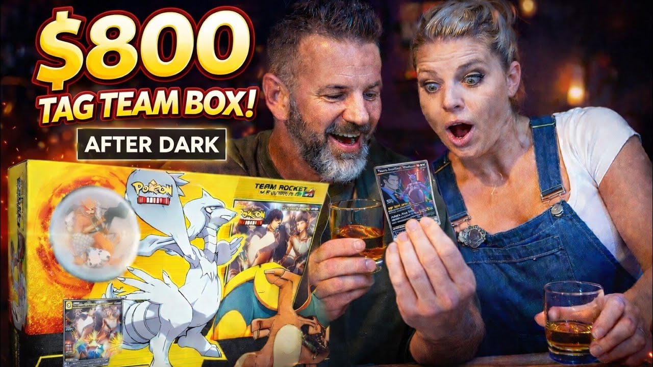 🔥 PACKFAM ПОСЛЕ НАСТУПЛЕНИЯ ТЕМНОТЫ – СРАЖАЙТЕСЬ ЗА КОРОБКУ ДЛЯ КОМАНДНОЙ ИГРЫ СТОИМОСТЬЮ 800 ДОЛ...