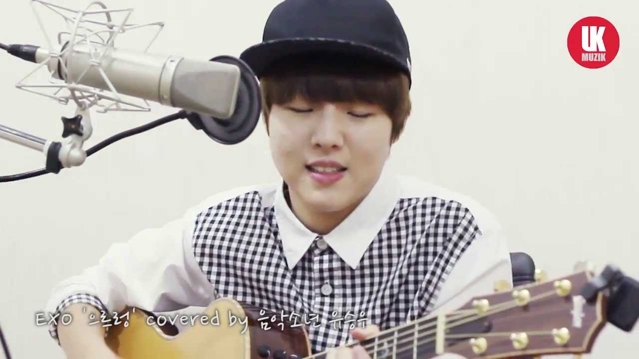 EXO '으르렁' Covered by 음악소년 유승우