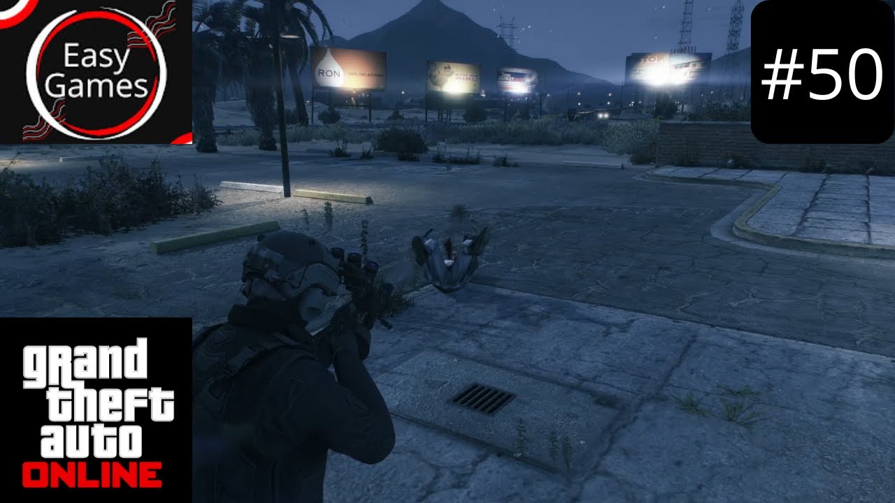 GTA 5 ONLINE - #50 - FINALIZANDO CAÇA AO TESOURO DO REVOLVER DA MARINHA - PLAYSTATION - MODO ONLINE