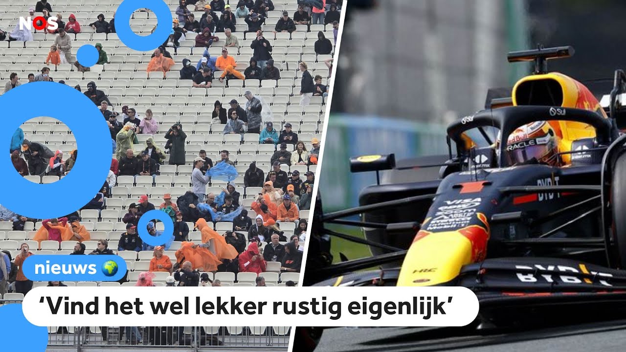 Formule 1 lijkt minder populair. Hoe komt dat?