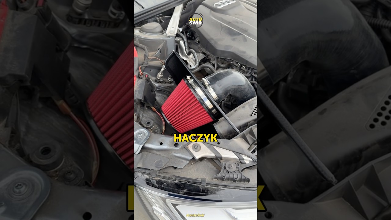 🟡Czy zimny dolot MA WOG&Oacute;LE SENS?🧐