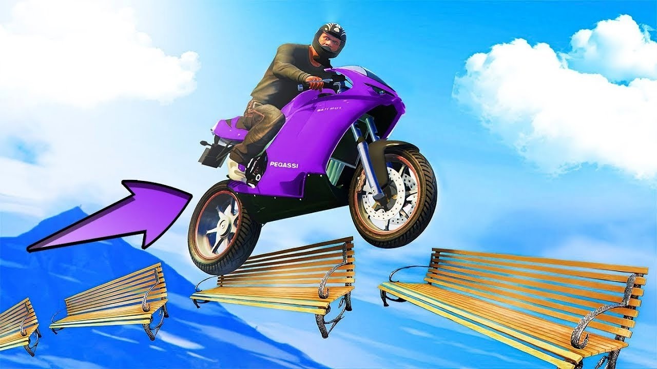 THE HARDEST PARKOUR MAP | The Craziest Parkour Map In GTA 5